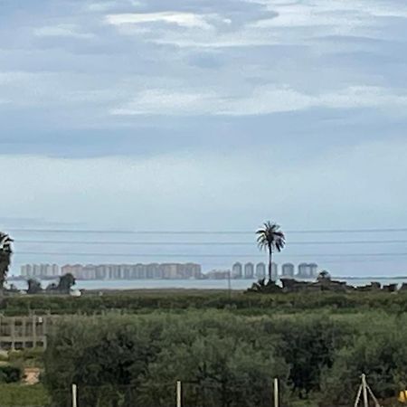 Casa Con Jardin Y Terraza 3 Dormitorios Los Alcázares Eksteriør bilde