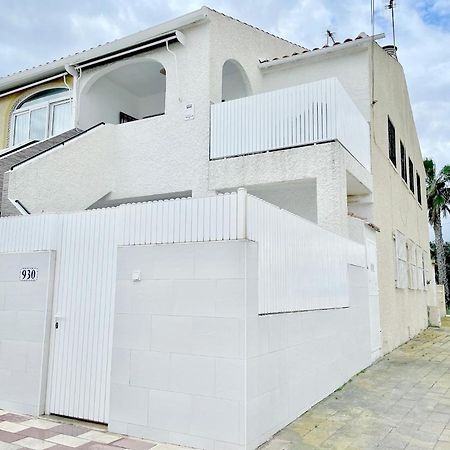 Casa Con Jardin Y Terraza 3 Dormitorios Los Alcázares Eksteriør bilde