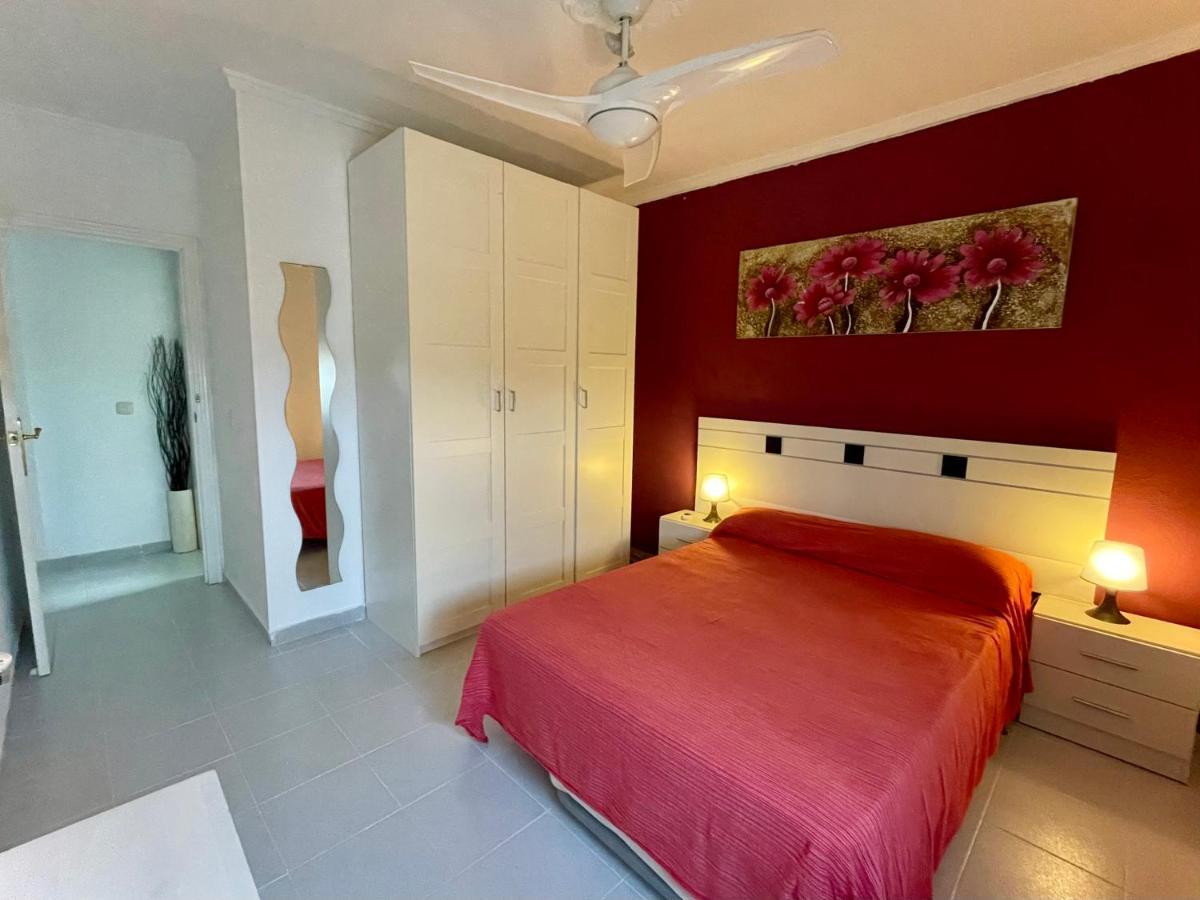 Casa Con Jardin Y Terraza 3 Dormitorios Los Alcázares Eksteriør bilde