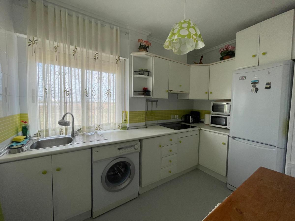 Casa Con Jardin Y Terraza 3 Dormitorios Los Alcázares Eksteriør bilde